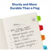 Blank tab index Avery Ultra Tabs 74760 Blue roheline oranž Red