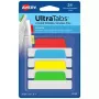 Tühi vahelehe indeks Avery Ultra Tabs 74768 Sinine Roheline Punane Kollane