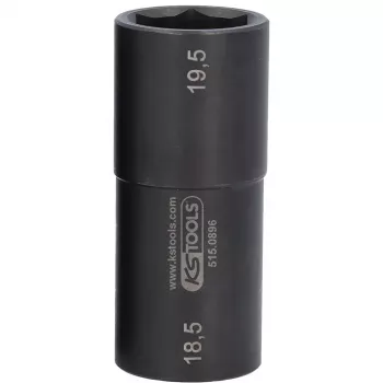 Löökotsak KS Tools 515.0896 1/2-tollise ajamiga DIN 3121 ISO 1174
