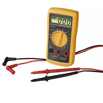 Hama 00223565 multimeeter Digitaalne multimeeter CAT III 300V