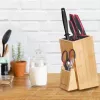 Guard knife block Westmark 14472260 Bamboo plastik Wood