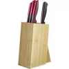 Guard knife block Westmark 14472260 Bamboo plastik Wood