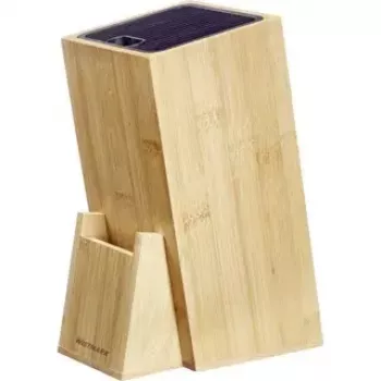 Guard knife block Westmark 14472260 Bamboo plastik Wood