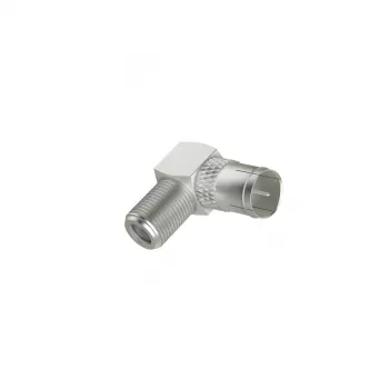 Hama 00205312 koaksiaalpistik F-tüüp 1 tk