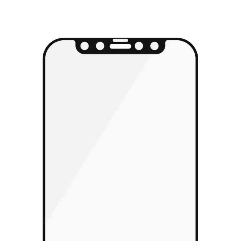 PanzerGlass® sinise valguse kaitsega ekraanikaitse Apple iPhone 12 Pro Max | äärest ääreni