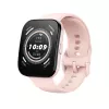Amazfit Bip 5 4,85 cm (1,91 tolli) TFT 45,9 mm digitaalne 320 x 380 pikslit puutetundlik ekraan roosa GPS (satelliit)