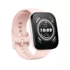 Amazfit Bip 5 4,85 cm (1,91 tolli) TFT 45,9 mm digitaalne 320 x 380 pikslit puutetundlik ekraan roosa GPS (satelliit)