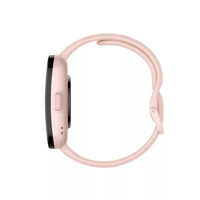 Amazfit Bip 5 4,85 cm (1,91 tolli) TFT 45,9 mm digitaalne 320 x 380 pikslit puutetundlik ekraan roosa GPS (satelliit)