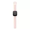 Amazfit Bip 5 4,85 cm (1,91 tolli) TFT 45,9 mm digitaalne 320 x 380 pikslit puutetundlik ekraan roosa GPS (satelliit)