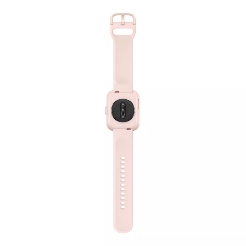 Amazfit Bip 5 4,85 cm (1,91 tolli) TFT 45,9 mm digitaalne 320 x 380 pikslit puutetundlik ekraan roosa GPS (satelliit)