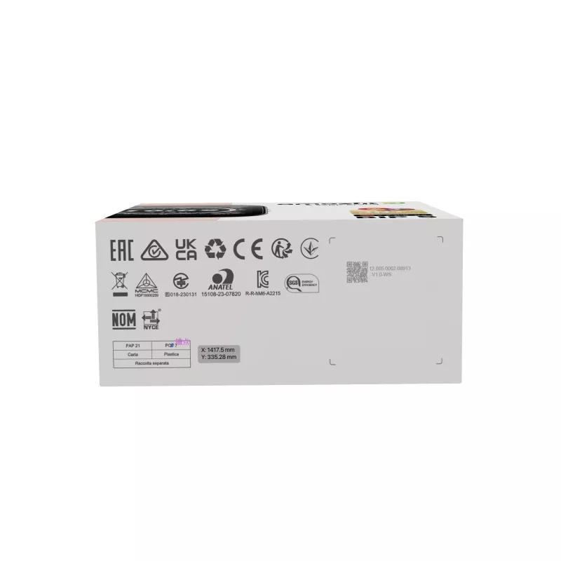 Amazfit Bip 5 4,85 cm (1,91 tolli) TFT 45,9 mm digitaalne 320 x 380 pikslit puutetundlik ekraan roosa GPS (satelliit)