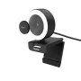 Hama C-850 Pro veebikaamera 4 MP 2560 x 1440 pikslit USB 2.0 Must