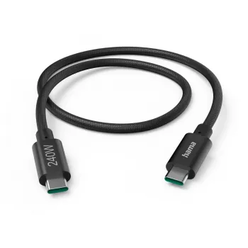Hama Full-Featured USB-kaabel USB 3.2 Gen 1 (3.1 Gen 1) 1.5 m USB C Must