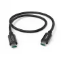 Hama Full-Featured USB-kaabel USB 3.2 Gen 1 (3.1 Gen 1) 1.5 m USB C Must