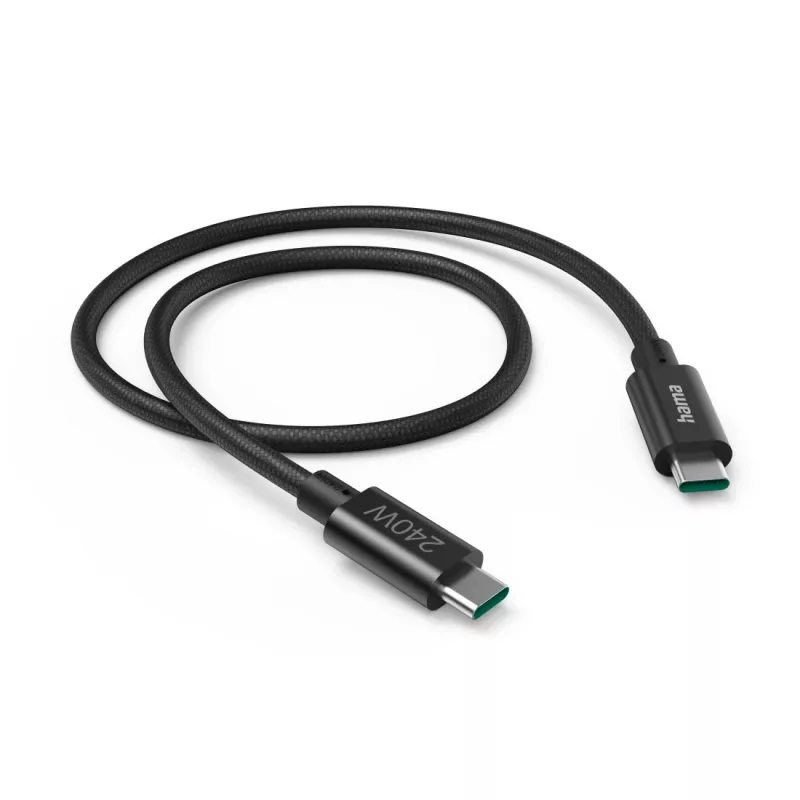 Hama Full-Featured USB-kaabel USB 3.2 Gen 1 (3.1 Gen 1) 1.5 m USB C Must