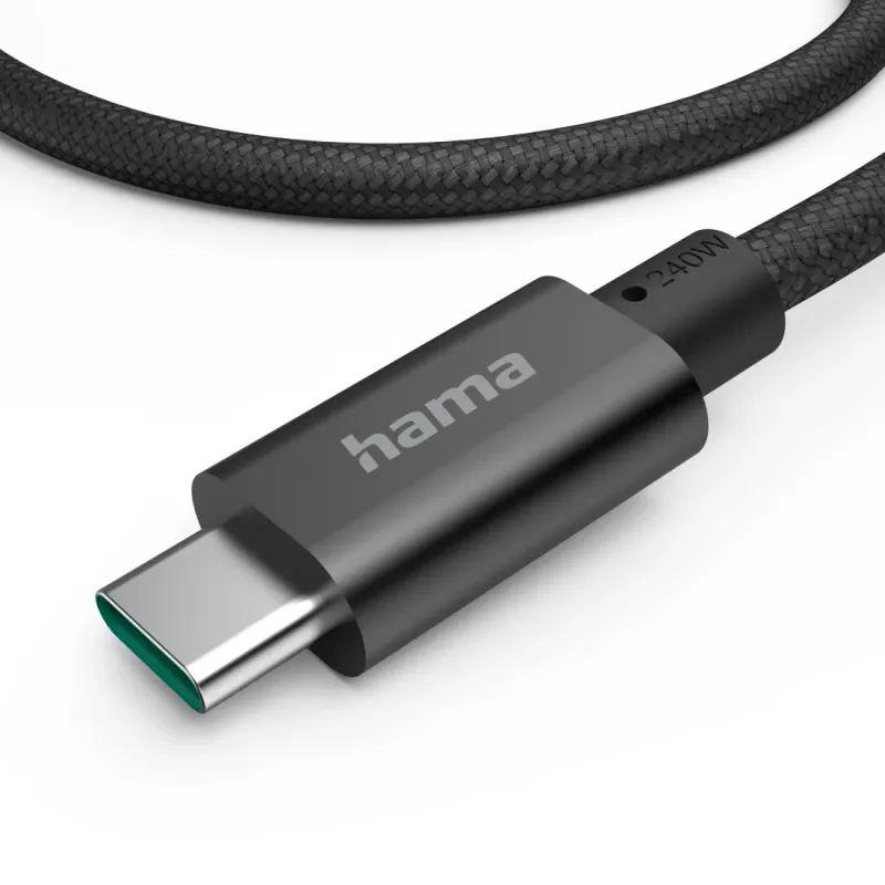 Hama Full-Featured USB-kaabel USB 3.2 Gen 1 (3.1 Gen 1) 1.5 m USB C Must