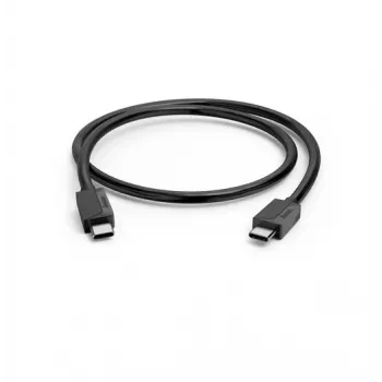 Hama 00200786 USB-kaabel USB 2.0 3 m USB C Must