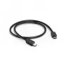Hama 00200786 USB-kaabel USB 2.0 3 m USB C Must