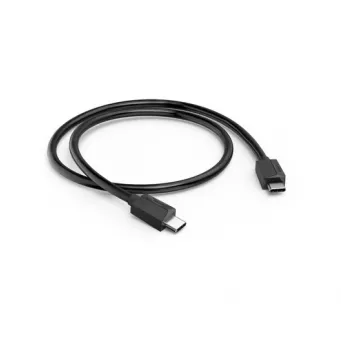 Hama 00200786 USB-kaabel USB 2.0 3 m USB C Must