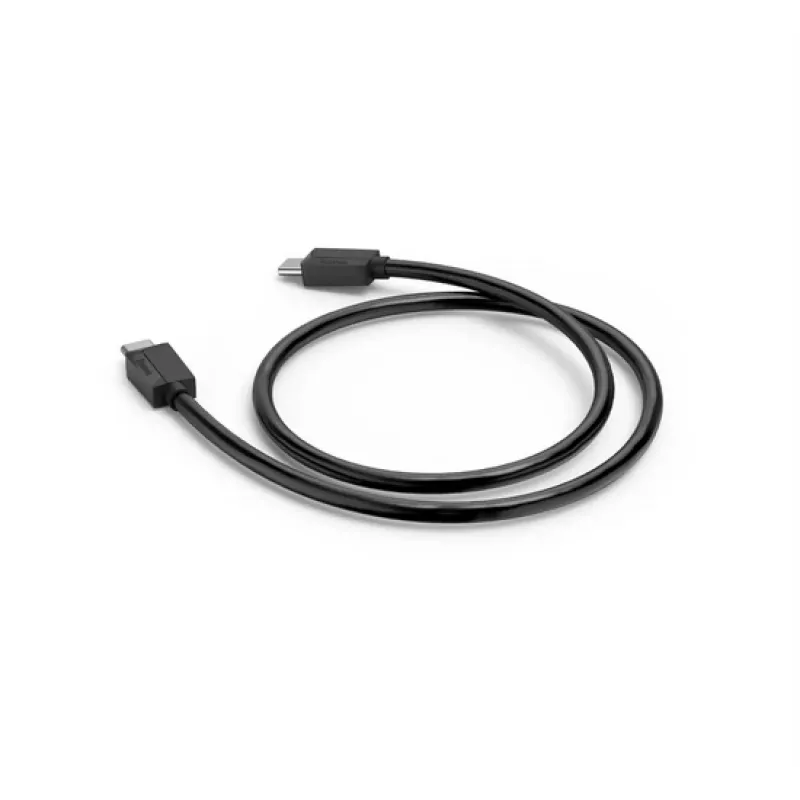 Hama 00200786 USB-kaabel USB 2.0 3 m USB C Must