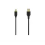 Hama 00074265 USB-kaabel USB 2.0 0,75 m USB A USB C Must