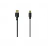 Hama 00074265 USB-kaabel USB 2.0 0,75 m USB A USB C Must
