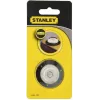 Taskulibell Stanley 0-42-127 250mm Mustikas Läbipaistev Valge