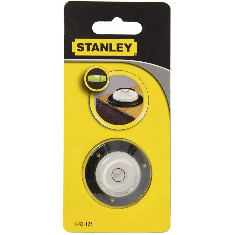 Taskulibell Stanley 0-42-127 250mm Mustikas Läbipaistev Valge