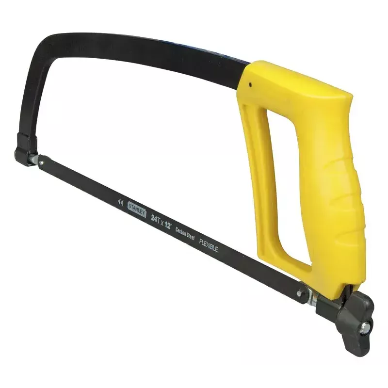 Rauasaag Stanley Enclosed Grip 30 cm Kollane 1-15-122