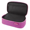Pinal Herlitz beatBox ABC Soft Polyester roosa lilla 225x120x70mm