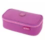 Pinal Herlitz beatBox ABC Soft Polyester roosa lilla 225x120x70mm