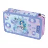 Kirjatarvete komplekt Herlitz Mystic Mermaid 23 tk sinine roosa polüester