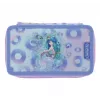 Kirjatarvete komplekt Herlitz Mystic Mermaid 23 tk sinine roosa polüester