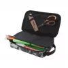 Pehme pliiatsikott Herlitz 2 Go polüestrist hall 210x130x60mm