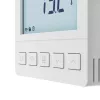 Hama 00176629 termostaat Valge