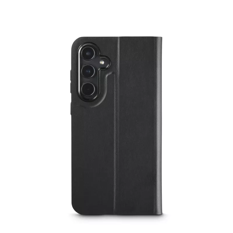 Hama Eco Premium mobiiltelefoni ümbris 17 cm (6.7 tolli) Folio Must