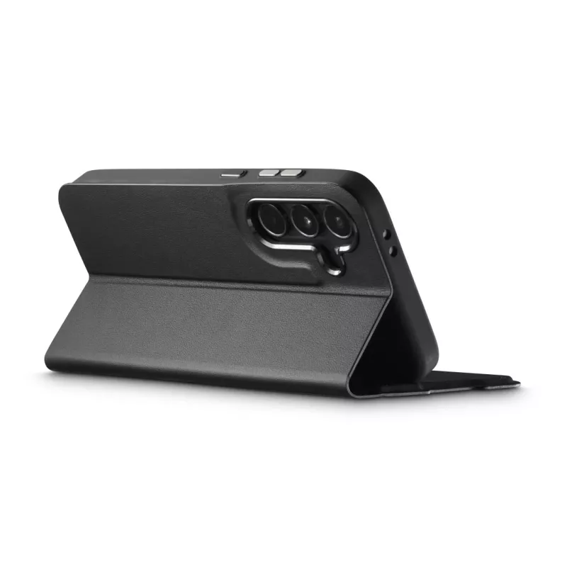 Hama Eco Premium mobiiltelefoni ümbris 17 cm (6.7 tolli) Folio Must
