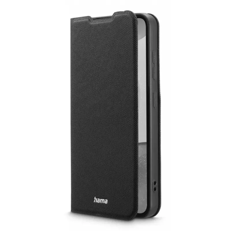 Hama Daily Protect mobiiltelefoni ümbris 15,8 cm (6,2 tolli) Folio Must