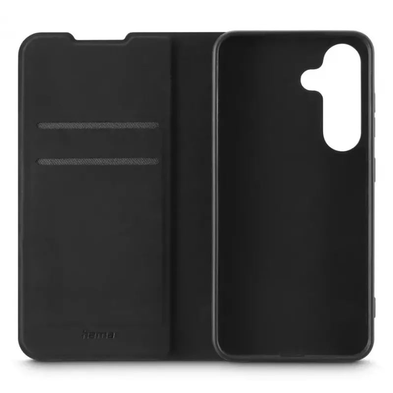 Hama Daily Protect mobiiltelefoni ümbris 15,8 cm (6,2 tolli) Folio Must