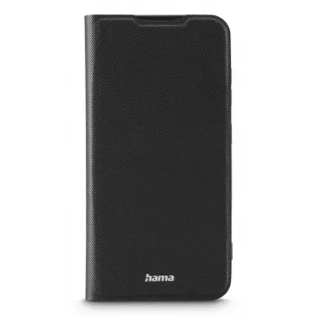 Hama Daily Protect mobiiltelefoni ümbris 15,8 cm (6,2 tolli) Folio Must