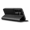 Hama Eco Premium mobiiltelefoni ümbris 15,8 cm (6,2 tolli) raamatukaanega Must