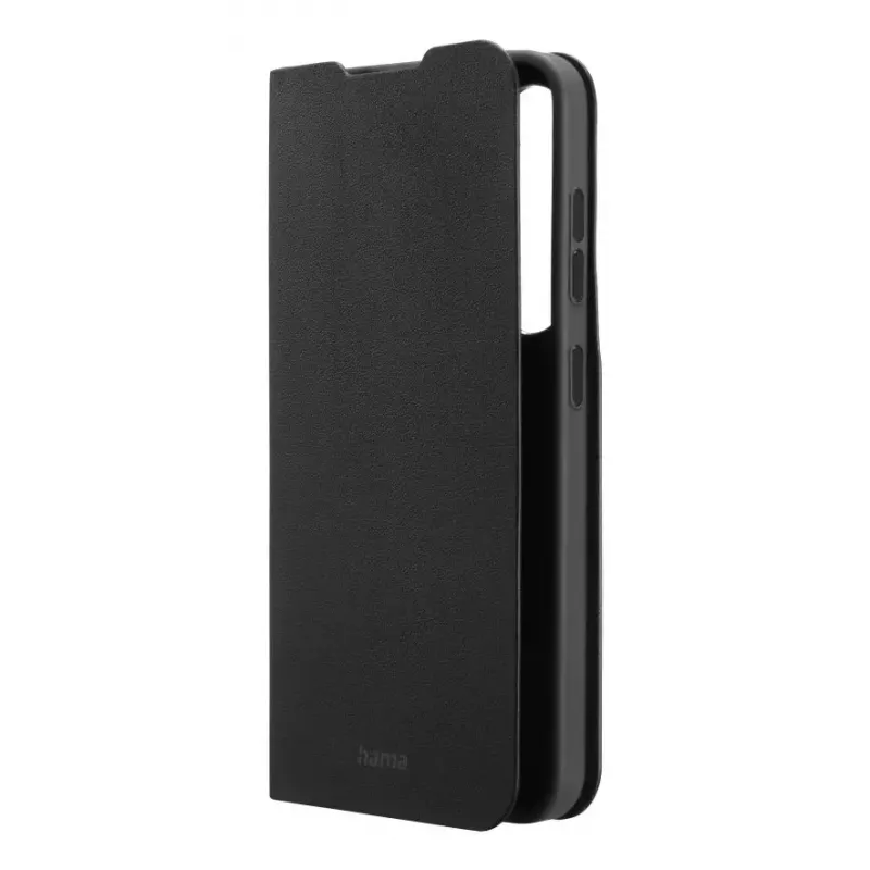 Hama Eco Premium mobiiltelefoni ümbris 15,8 cm (6,2 tolli) raamatukaanega Must