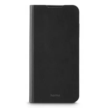 Hama Eco Premium mobiiltelefoni ümbris 15,8 cm (6,2 tolli) raamatukaanega Must
