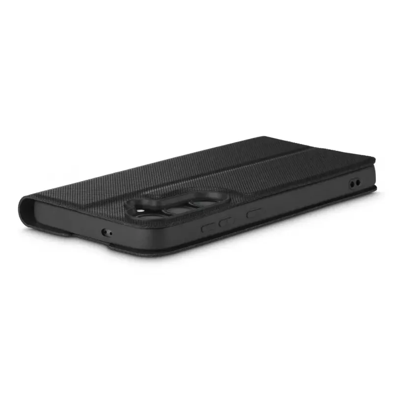 Hama Daily Protect mobiiltelefoni ümbris 17 cm (6,7 tolli) Folio Must