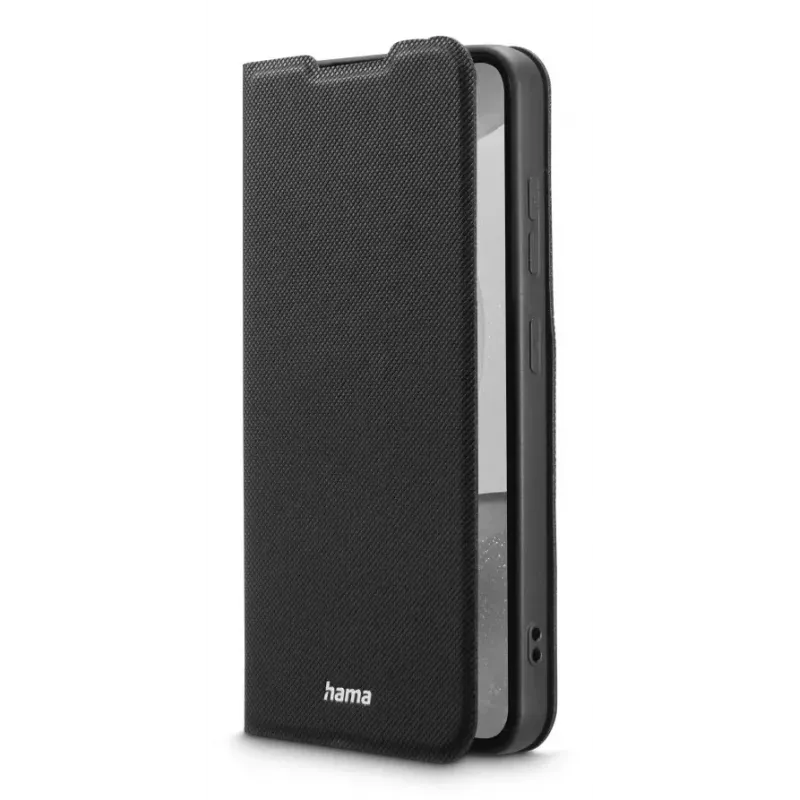 Hama Daily Protect mobiiltelefoni ümbris 17 cm (6,7 tolli) Folio Must