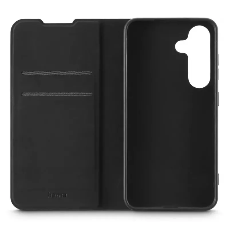 Hama Daily Protect mobiiltelefoni ümbris 17 cm (6,7 tolli) Folio Must