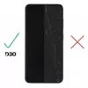 Hama Extreme Protect Clear ekraanikaitse Samsung 1 tk