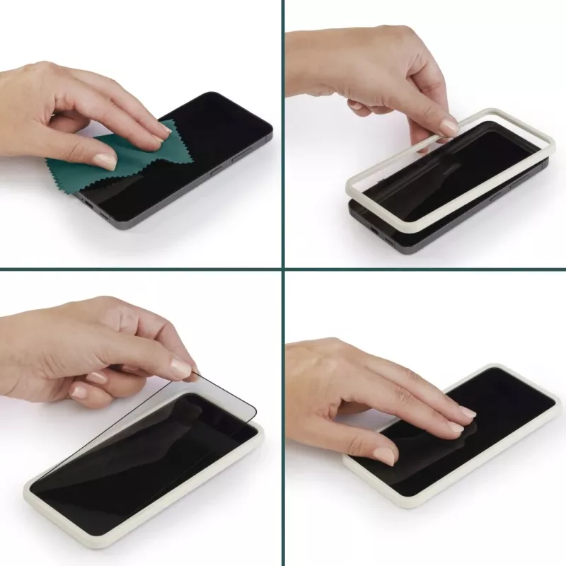Hama Extreme Protect Clear ekraanikaitse Samsung 1 tk