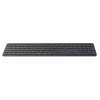 Bluetooth klaviatuur Rapoo 00228033 QWERTZ German Dark hall Wireless