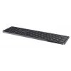 Bluetooth klaviatuur Rapoo 00228033 QWERTZ German Dark hall Wireless